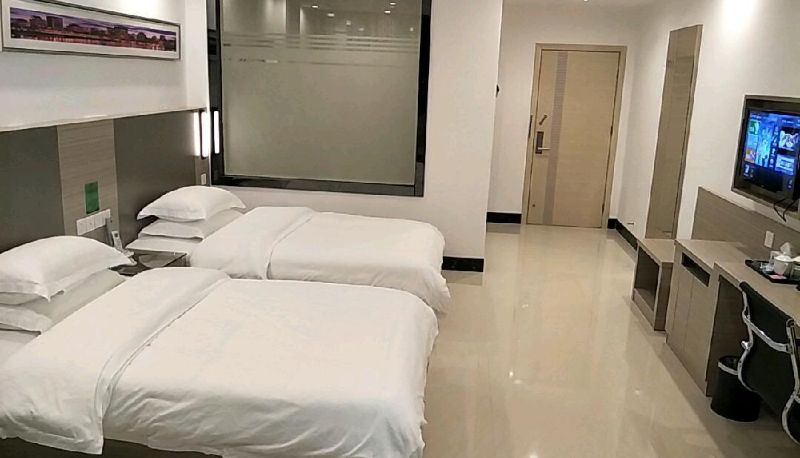 Business-Zimmer - Yicheng Boutique Hotel (Minsheng Branch)
