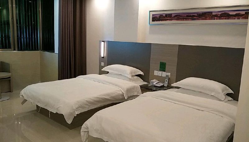 Business-Zimmer - Yicheng Boutique Hotel (Minsheng Branch)