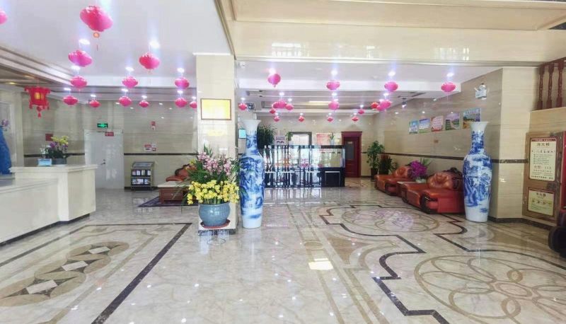 Hotel Außenbreich - Yufeng Navigation Hotel