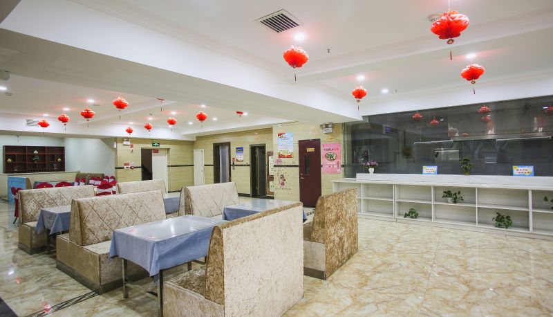 Hotel Außenbreich - Yufeng Navigation Hotel