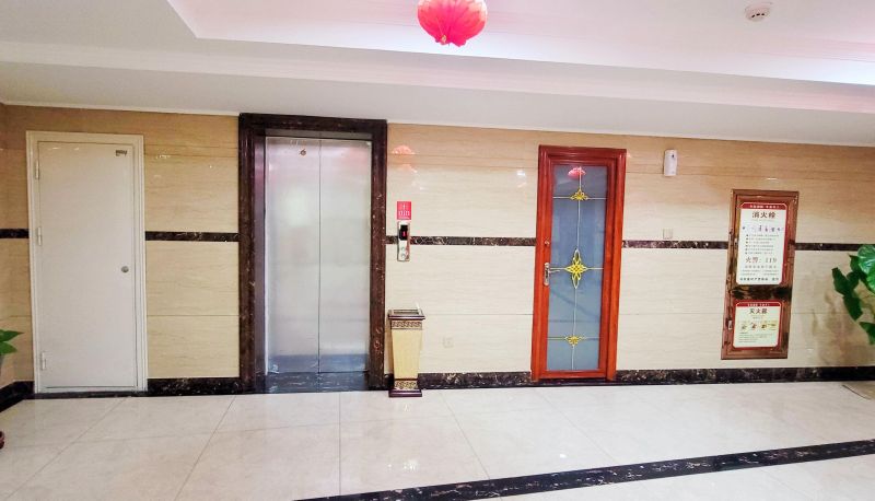 Hotel Außenbreich - Yufeng Navigation Hotel