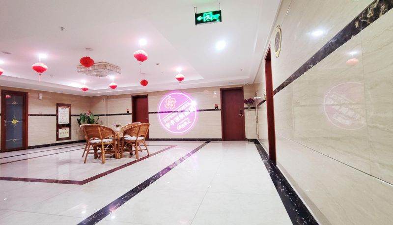 Hotel Außenbreich - Yufeng Navigation Hotel