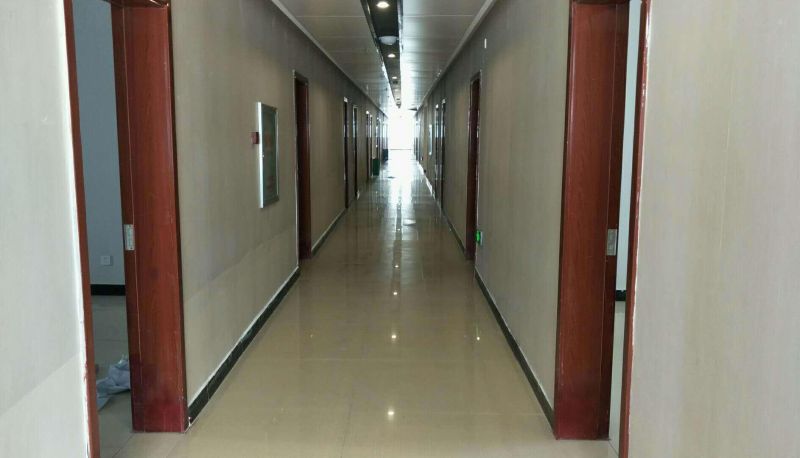 Buitenruimte van het hotel - Expert Building Hotel