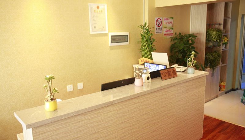 Hotel Außenbreich - Kezhiyuan Art Wisdom Hotel (Kunming High Speed Rail South Station Branch)
