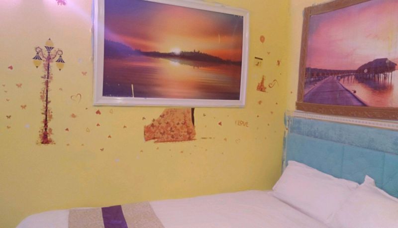 Pokój - Anji Tongcheng Hotel