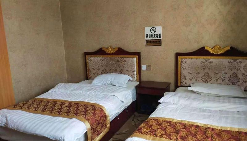 Pokój - Kangle Fu Business Hotel