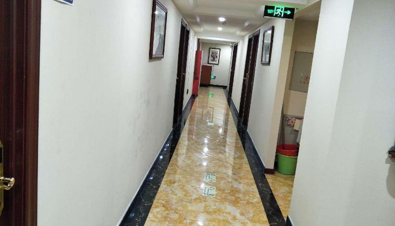 Hotel Außenbreich - Jiacheng Business Hotel