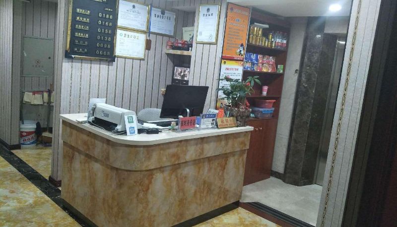 Hotel Außenbreich - Jiacheng Business Hotel