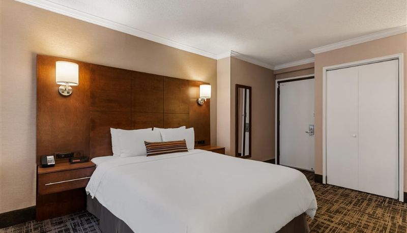 Zimmer - Best Western Ville-Marie Montreal Hotel & Suites