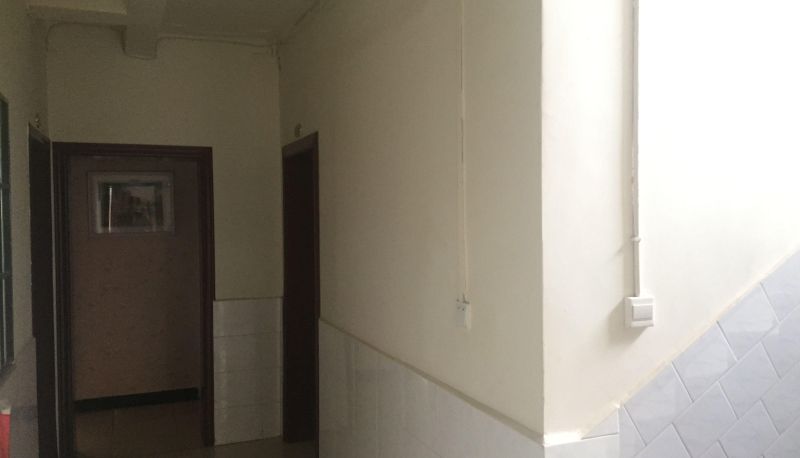 Zewnętrzna część hotelu - Zhongxuan Hotel