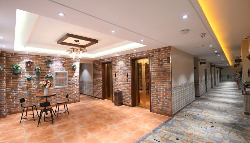 Hotel Außenbreich - Qingcheng Yaju Hotel (Yushu Bus Station Branch)