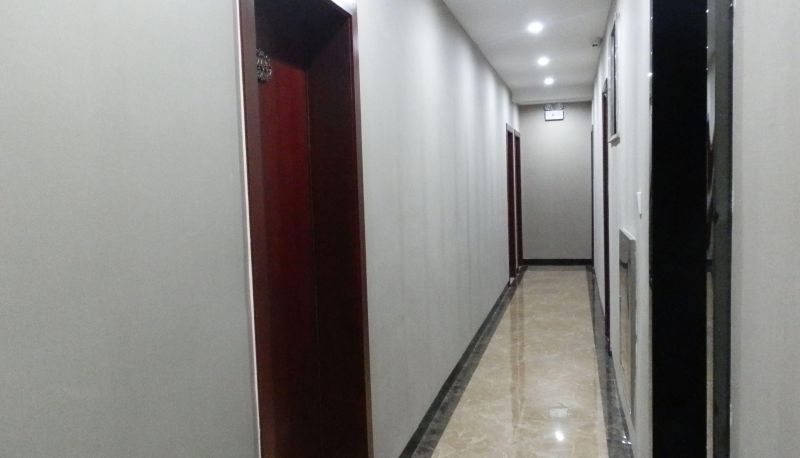 Area esterna dell'hotel - Xingcheng Hotel