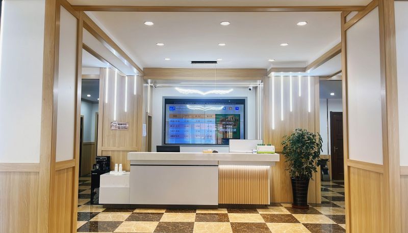 Hotel Außenbreich - Juting Yunshe Hotel (Suihua College Branch)