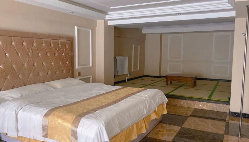 Camera business - Juting Yunshe Hotel (Suihua College Branch)