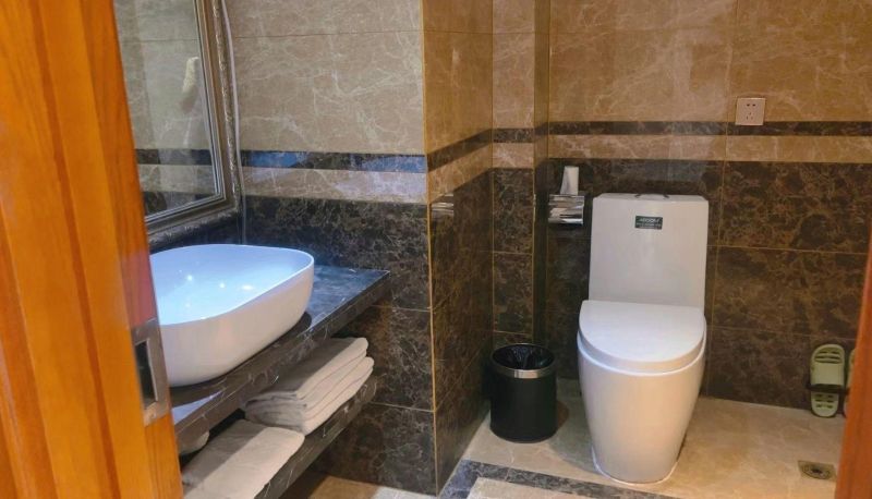 Camera business - Juting Yunshe Hotel (Suihua College Branch)
