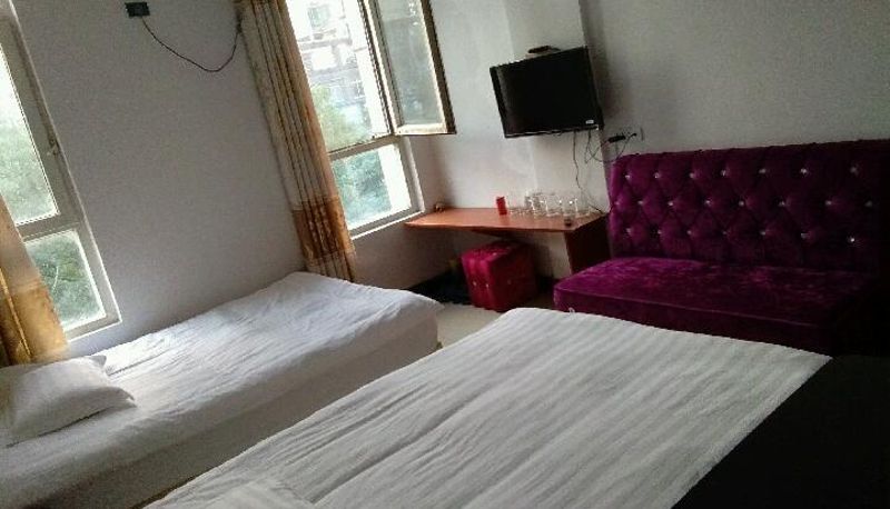 Pokój - Carnival Hotel (Hengxin Plaza Branch)