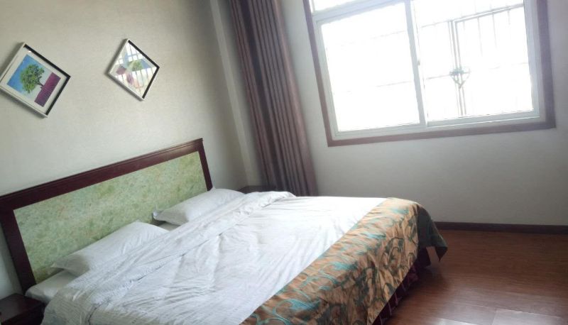 Zimmer - Tiancheng Business Hotel