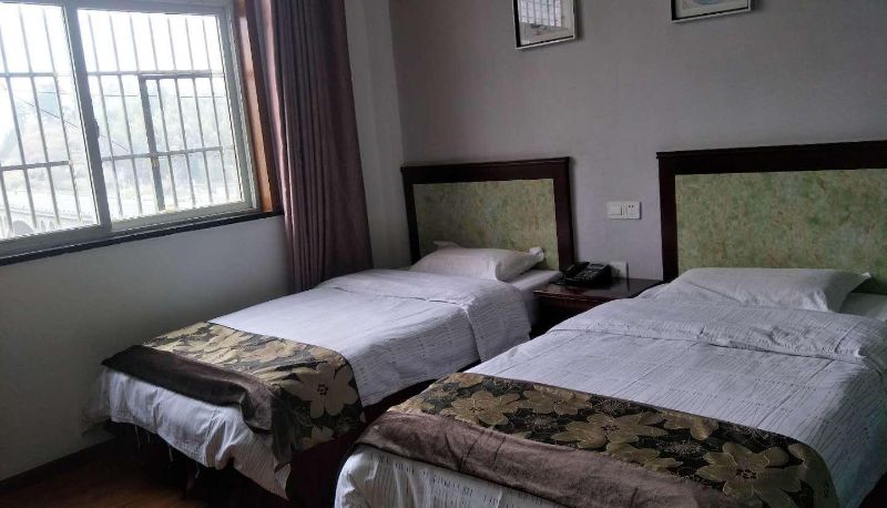 Kamer - Tiancheng Business Hotel