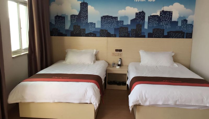 Business-kamer - Youyue Chain Hotel