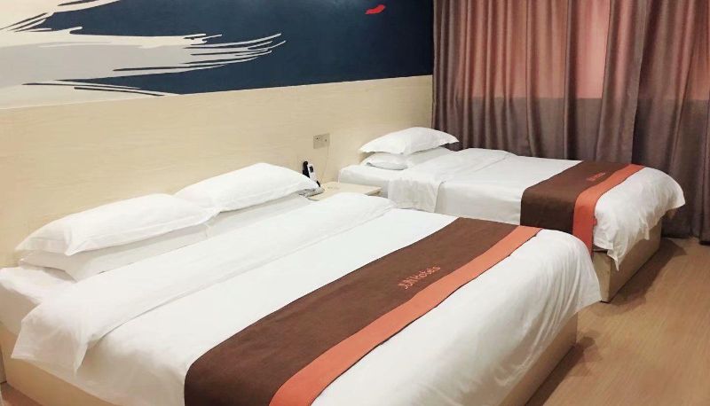 Business-Zimmer - Youyue Chain Hotel