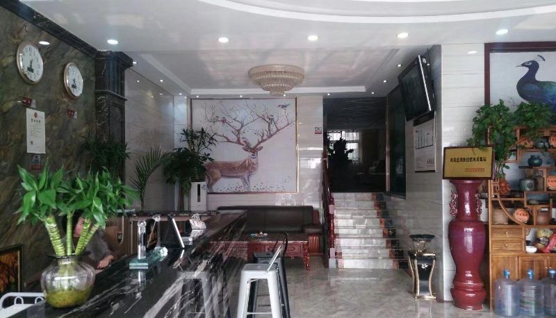 Hotel Außenbreich - Dahe Hongtu Business Hotel