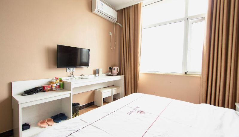 Zimmer - Bohai Hotel (Lushan Traditional Chinese Medicine Hospital Branch)