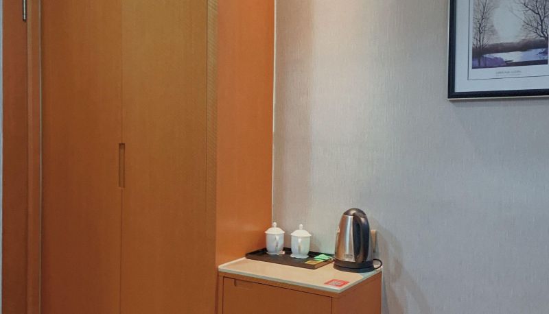 Habitación corporativa - Jinglong Business Hotel (Xinhu Yintai Branch)