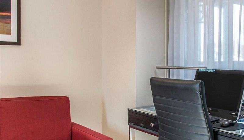 Centro de negocios - Comfort Inn