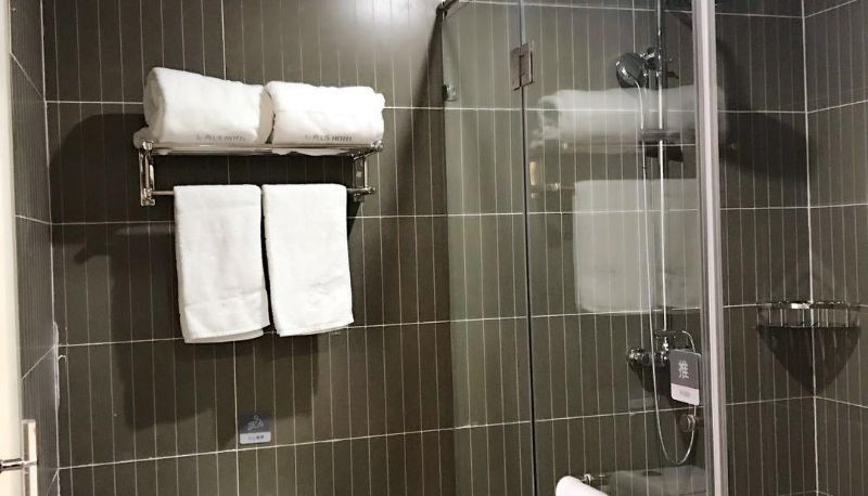 Hotel Außenbreich - Nantong)  Tongzhou District Shangkeyou Hotel (Xianfeng Kaihao Plaza Store