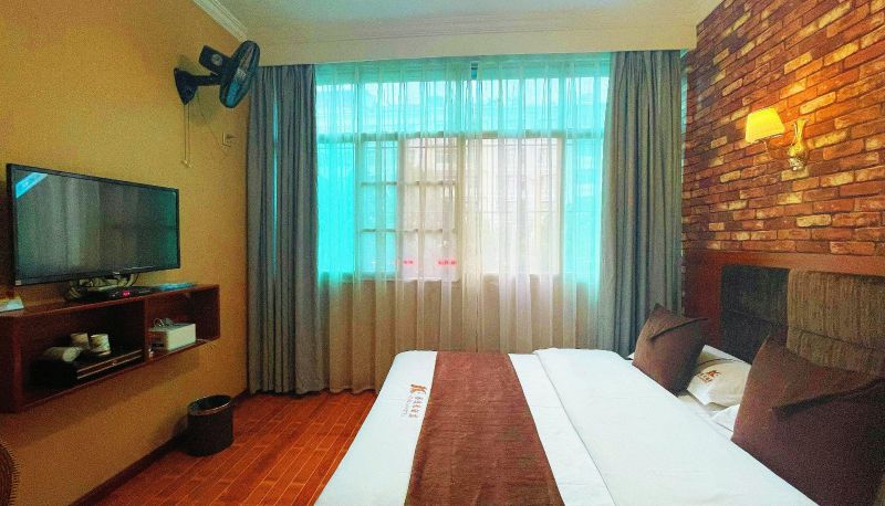 Camera - Ke Su Lai Hotel (Zhaotong No.1 Middle School Branch)