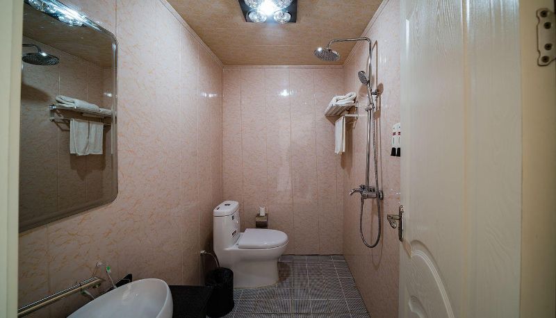 Business-Zimmer - Love Guest Business Hotel