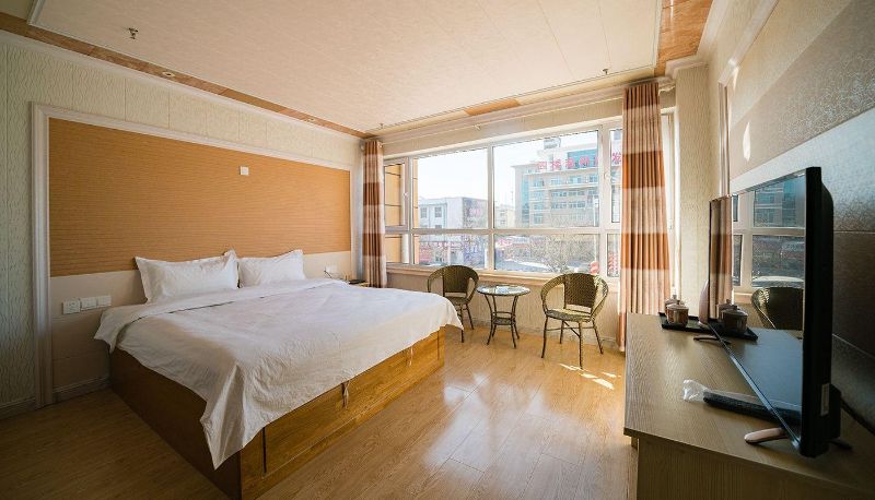Business-Zimmer - Love Guest Business Hotel