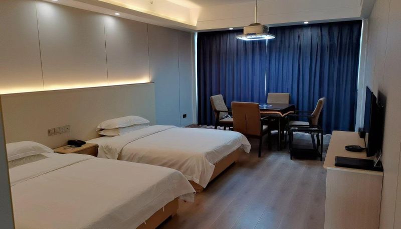 Camera business - Ouchao Holiday Inn