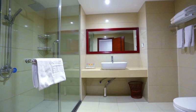 Camera business - Ouchao Holiday Inn