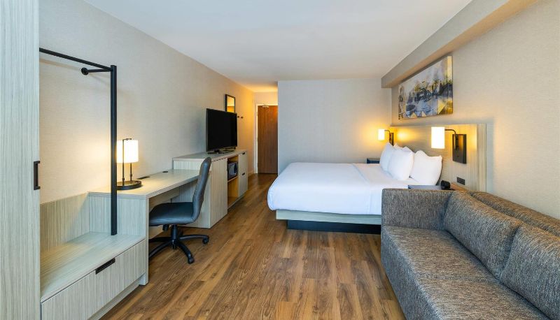 Zimmer - Comfort Inn