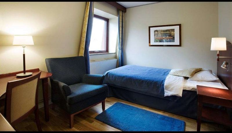 Kamer - Home Hotel Kung Oscar