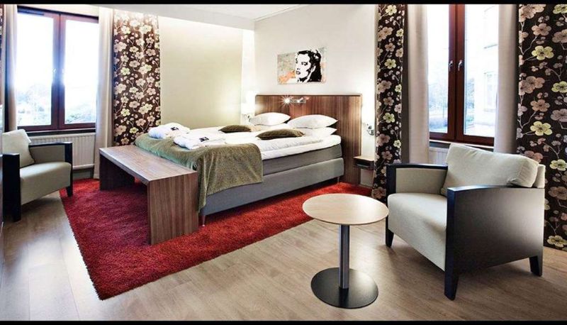 Kamer - Home Hotel Kung Oscar