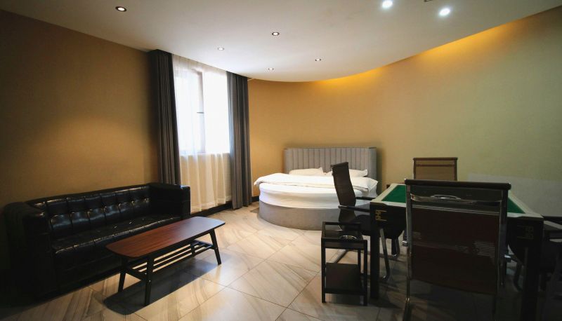 Family room - Fuller Boutique Hotel