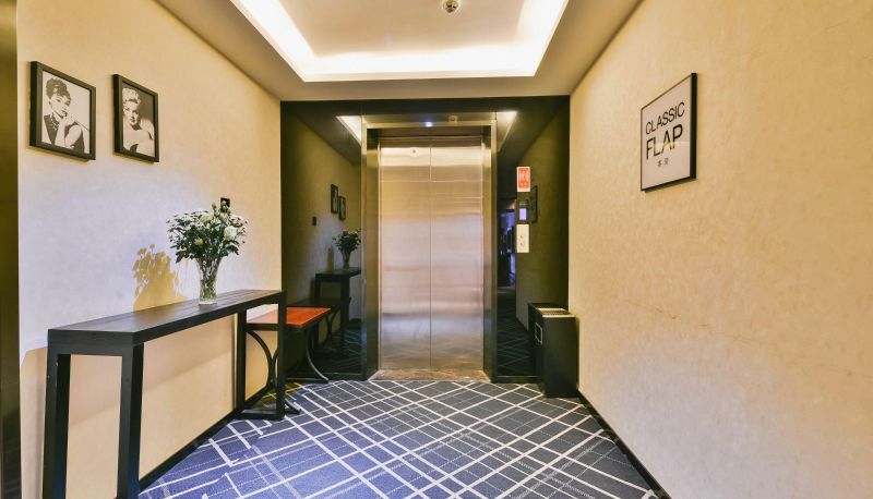 Hotel Außenbreich - Luding) Xi'an Qingya Hotel (Yan'an Road Branch
