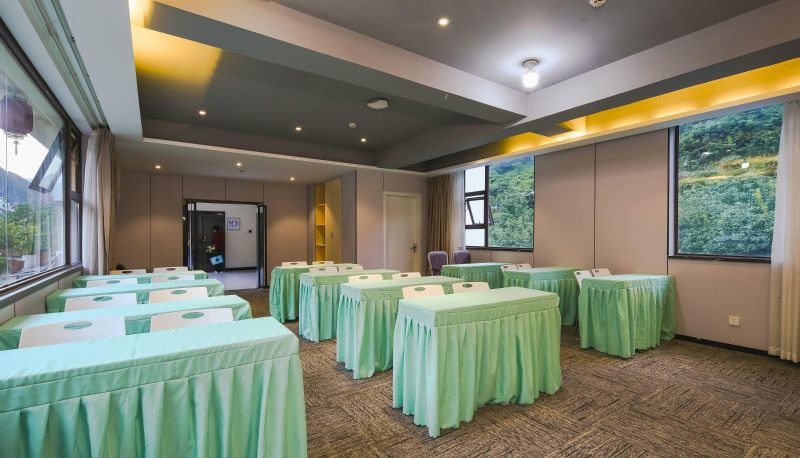Hotel Außenbreich - Luding) Xi'an Qingya Hotel (Yan'an Road Branch