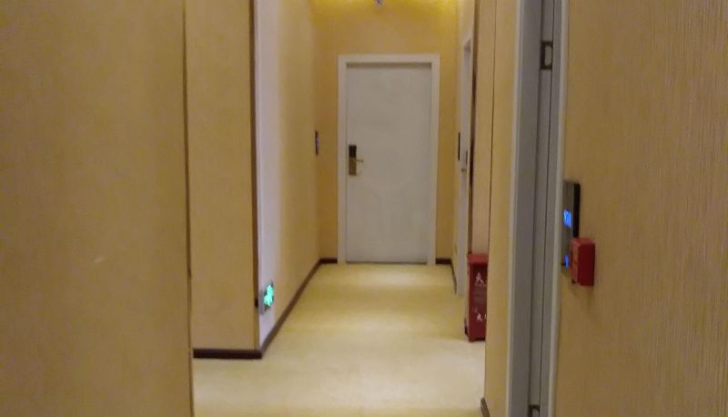 Hotel Außenbreich - Home and Holiday Inn