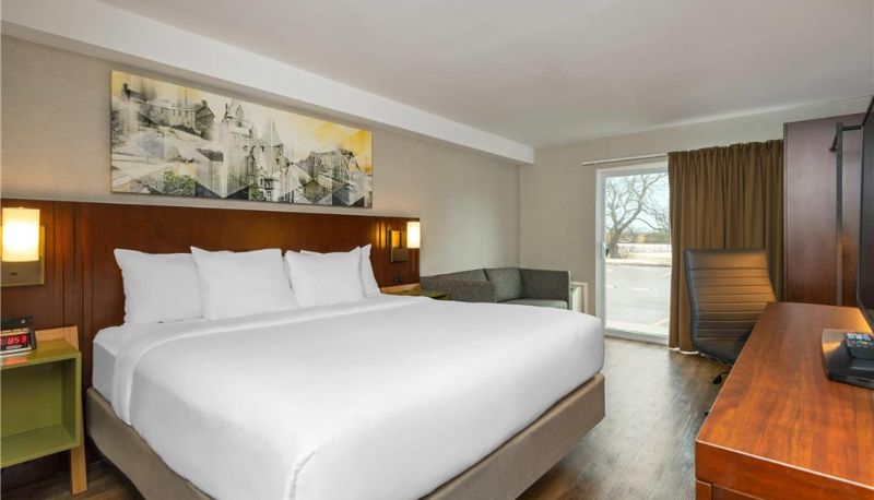 Pokój - Comfort Inn