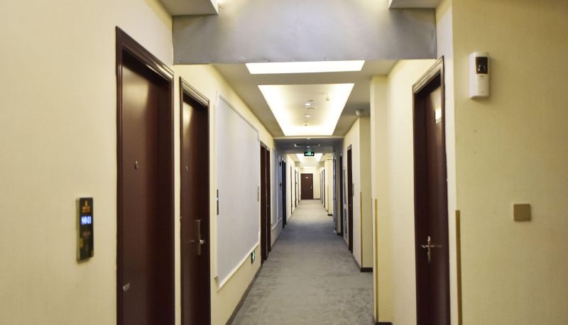 Hotel Außenbreich - Qiaodu Business Hotel