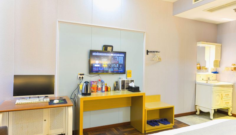 Business-Zimmer - Qiaodu Business Hotel