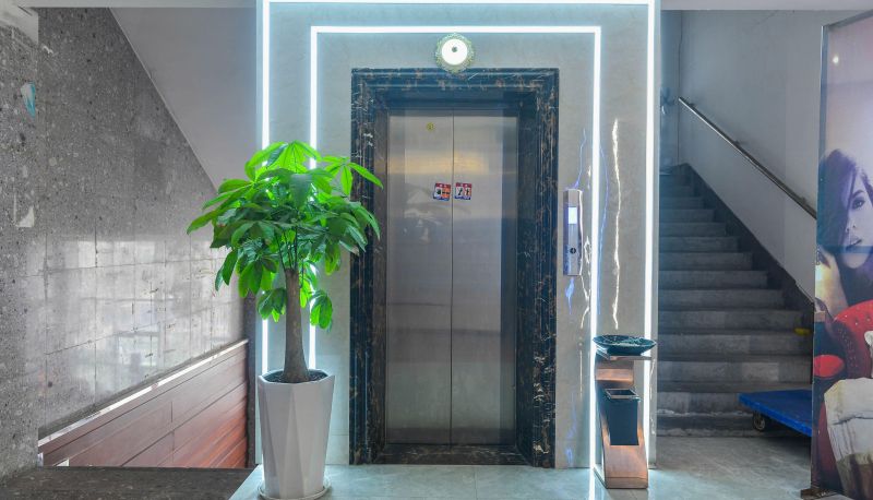 Hotel Außenbreich - Qiaodu Business Hotel