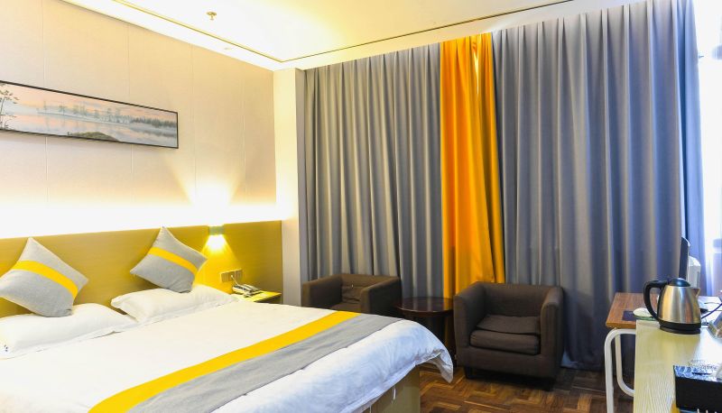 Business-Zimmer - Qiaodu Business Hotel