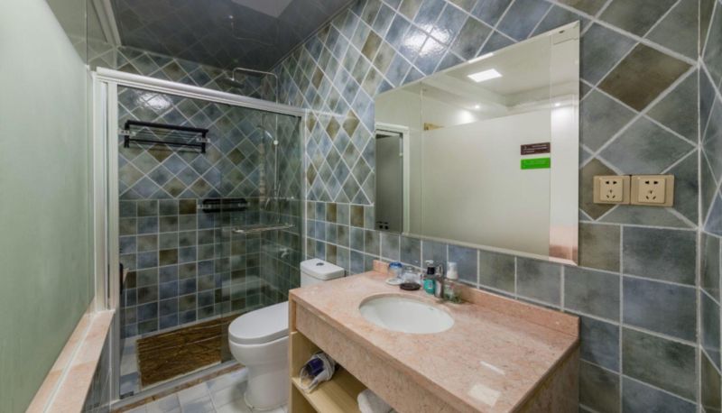 Pokój typu business - Xiamen 63 Crystal Inn Resort Hotel (Exhibition Center Store)