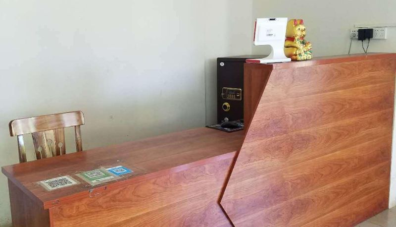 Area esterna dell'hotel - Changshe Travel Rental Store