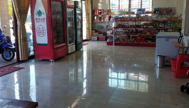 Area esterna dell'hotel - Changshe Travel Rental Store