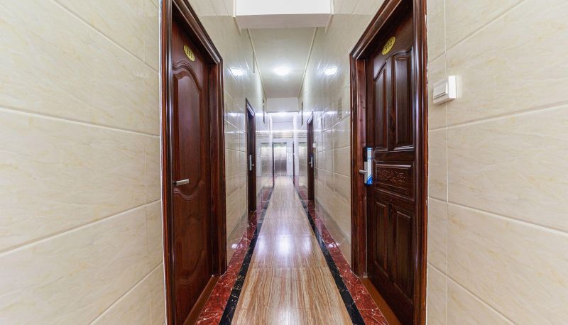 Area esterna dell'hotel - Changshe Travel Rental Store